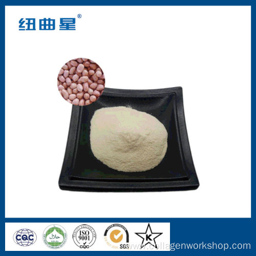 High quality peanut peptide powder